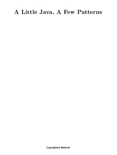 ﻿کمی جاوا، چند الگو