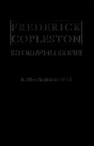 ﻿تاریخ فلسفه دوم. فلسفه قرون وسطی