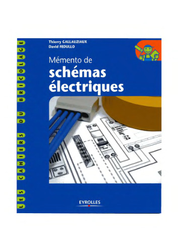﻿Mémento de schémas électriques