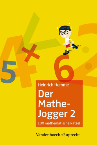 ﻿The Math Jogger 2: 100 معماهای ریاضی با راه حل های دقیق