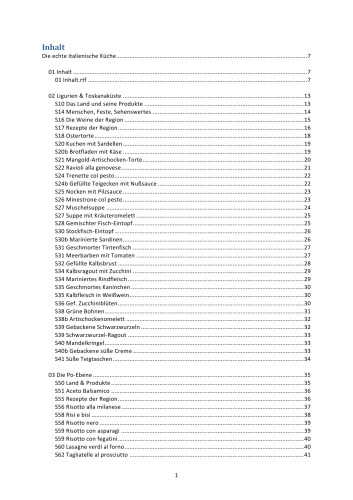 ﻿آشپزخانه واقعی ایتالیایی