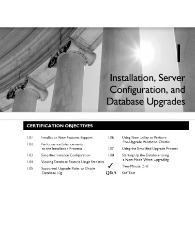 ﻿ویژگی های جدید Oracle 10g