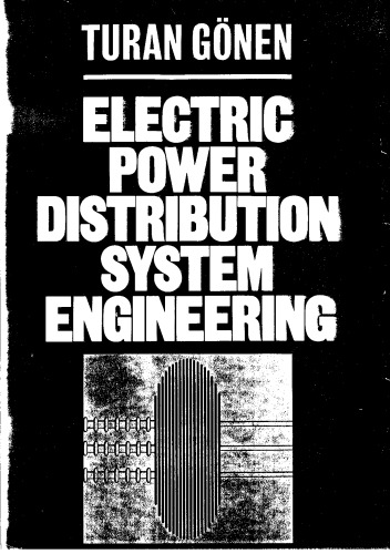 ﻿مهندسی سیستم توزیع برق