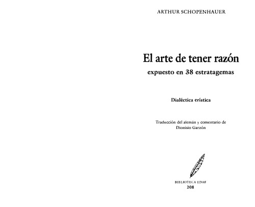 ﻿هنر حق بودن در 38 ترفند آشکار شد