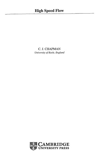 ﻿جریان با سرعت بالا