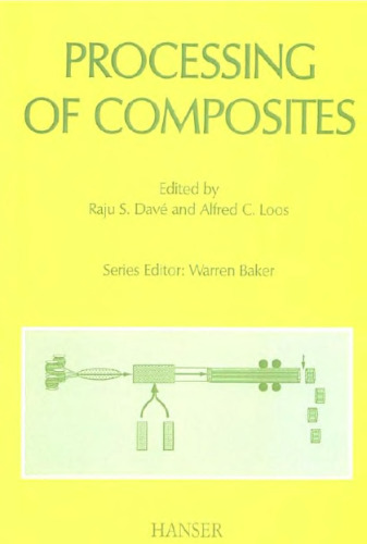 ﻿پردازش کامپوزیت ها