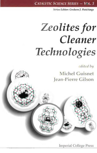 ﻿Zeolites برای Cleaner Technologies