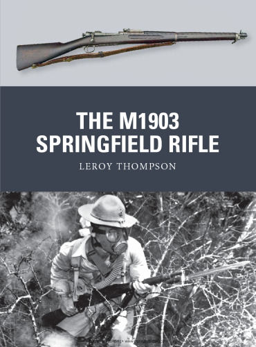 ﻿تفنگ M1903 Springfield
