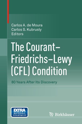 ﻿شرایط Courant-Friedrichs-Lewy (CFL): 80 سال پس از کشف آن