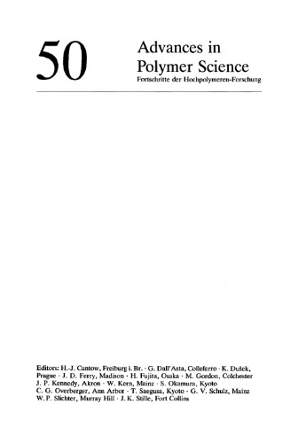 خصوصیات غیرمعمول پلیمرهای جدید