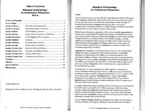 ﻿چشم انداز تکاملی - کتاب راهنما