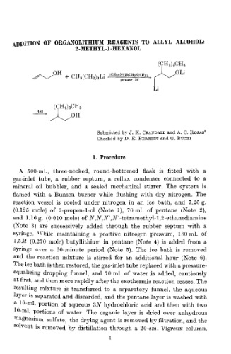 ﻿سنتزهای آلی: ج 55