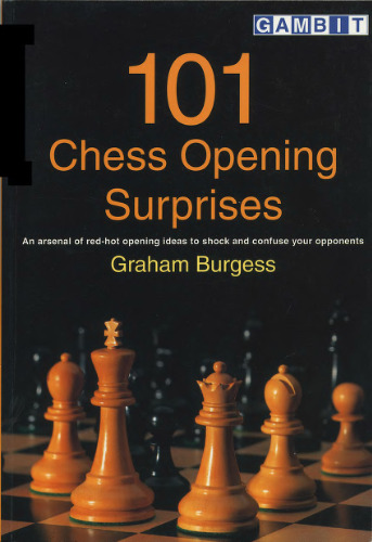 101 شگفتی افتتاح شطرنج (Gambit Chess)