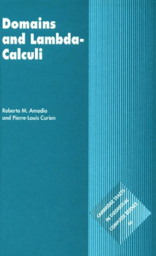 دامنه ها و لامبدا-حساب دیفرانسیل