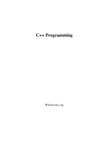 ﻿برنامه نویسی C++