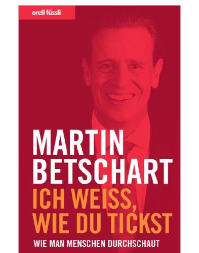 ﻿من می دانم که چگونه تیک می زنید - چگونه از طریق مردم ببینید