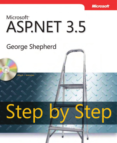 مایکروسافت ASP.NET 3.5: گام به گام