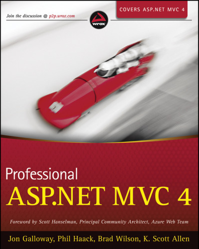 ﻿ASP.NET MVC 4 حرفه ای