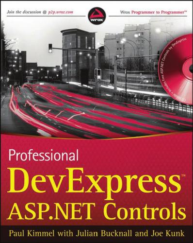 ﻿کنترل های حرفه ای DevExpress ASP.NET