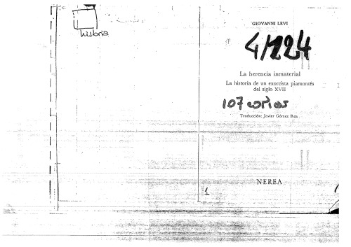 میراث نامشهود تاریخچه فراموشی پیمونته قرن هفدهم