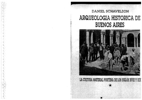 ﻿باستان شناسی تاریخی بوئنوس آیرس