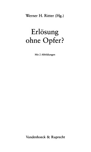 ﻿رستگاری بدون فداکاری؟