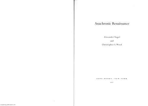 ﻿رنسانس آناکرونیک