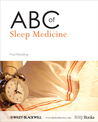 ﻿ABC of Sleep Medicine