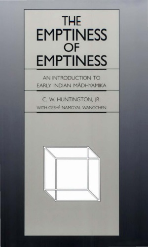 ﻿تهی بودن پوچی: مقدمه ای بر مادهیامیکا هند اولیه