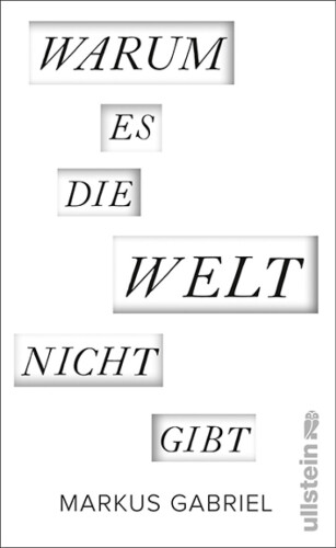 ﻿چرا دنیا وجود ندارد