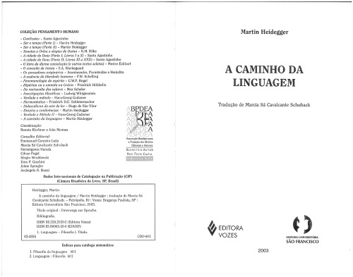 در راه زبان