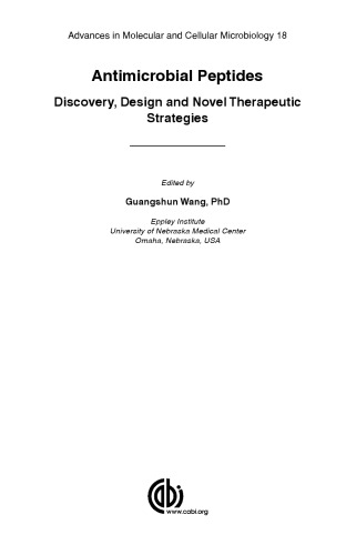﻿پپتیدهای ضد میکروبی: کشف، طراحی و استراتژی‌های درمانی جدید