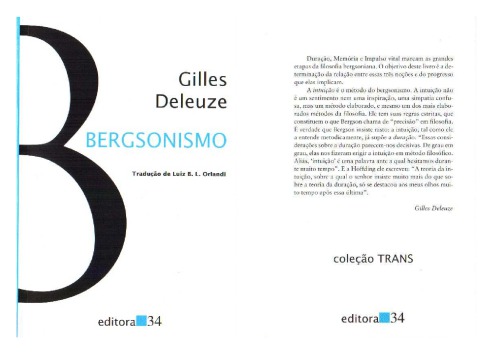 ﻿برگسونیسم