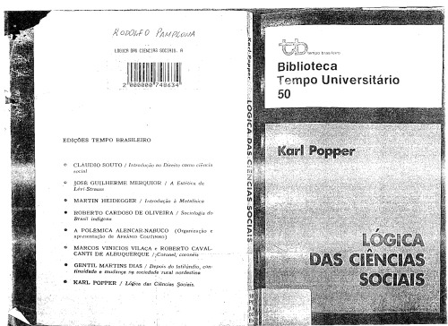 ﻿منطق علوم اجتماعی