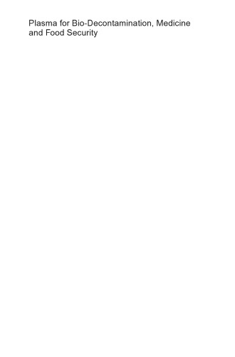 ﻿پلاسما برای آلودگی زیستی، دارو و امنیت غذایی