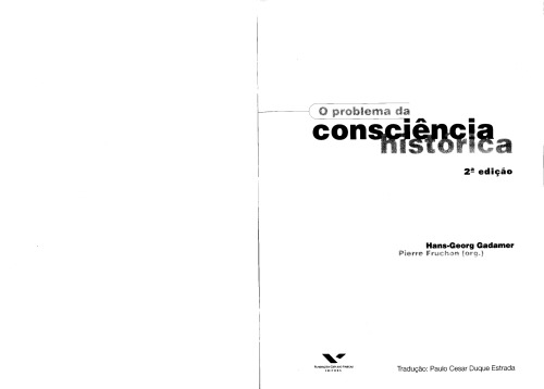 ﻿مشکل آگاهی تاریخی