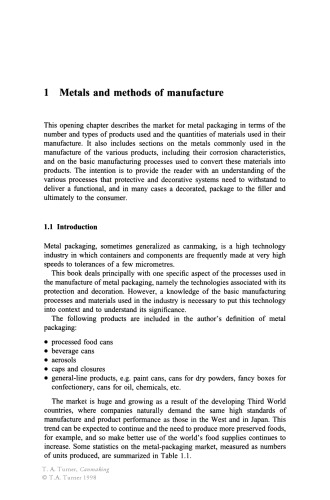 ﻿ساخت قوطی - فناوری حفاظت و تزئین فلزات