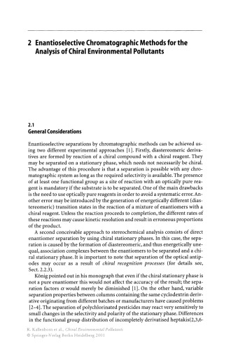 ﻿آلاینده های محیطی کایرال: تجزیه و تحلیل ردیابی و اکوتوکسیکولوژی