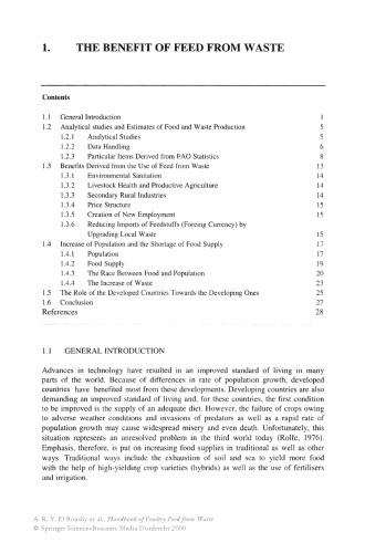 ﻿کتاب راهنمای خوراک طیور از ضایعات: پردازش و استفاده
