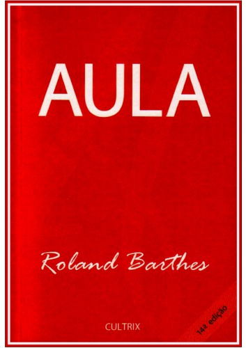 ﻿کلاس: کلاس افتتاحیه کرسی نشانه شناسی ادبی در کالج فرانسه