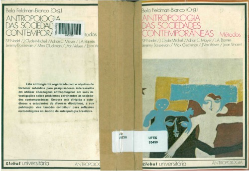 ﻿انسان شناسی جوامع معاصر: روش ها