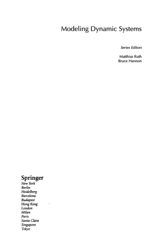 ﻿مدل سازی پویا در علوم بهداشتی