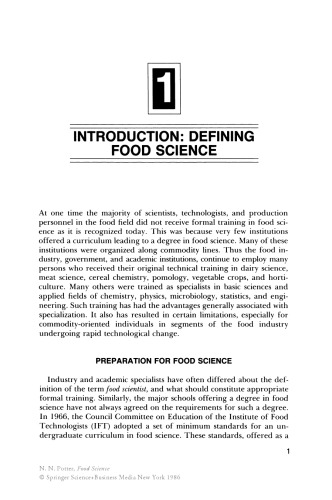 ﻿علوم غذایی