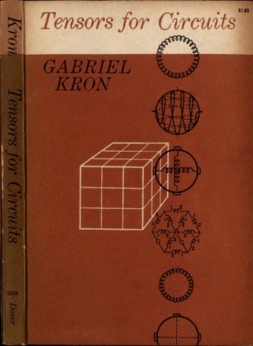 ﻿تانسور برای مدارها