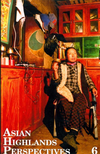 ﻿چشم اندازهای کوهستانی آسیا ، دوره 6: مقالات جمع آوری شده