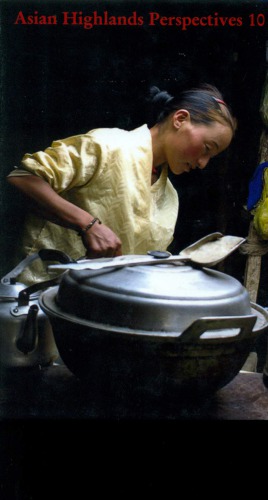 ﻿چشم اندازهای ارتفاعات آسیایی جلد 10: مقالات گردآوری شده