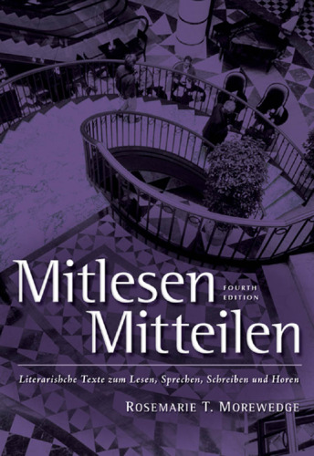 ﻿Mitlesen Mitteilen: Literarische Texte zum Lesen، Sprechen، Schreiben und Hören