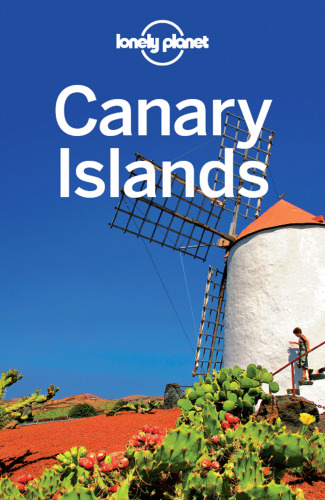 جزایر قناری Lonely Planet