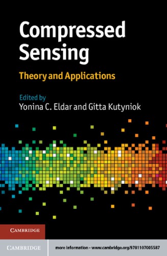 ﻿سنجش فشرده: نظریه و کاربردها