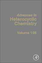﻿پیشرفت در شیمی هتروسیکلیک
